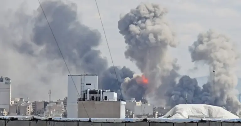 হামলা অব্যাহত রেখেছে ইরান